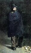 A Philosopher Edouard Manet
